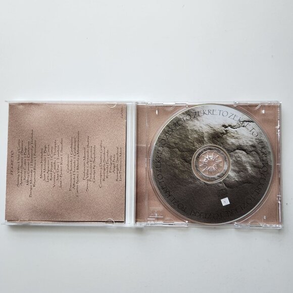 Zekreto "Zekreto" Debut CD Album 2000 - Picture 5 of 8